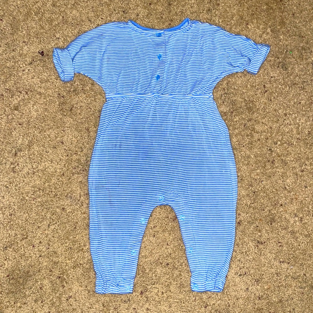 DIP BABY ONESIE JUMPER
